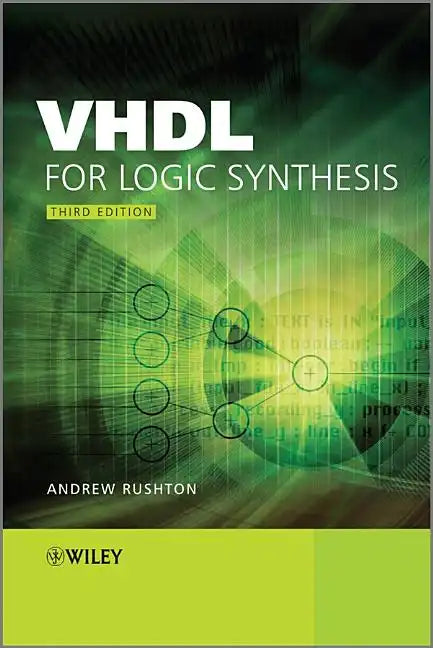 VHDL for Logic Synthesis - Hardcover