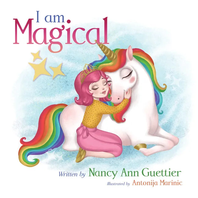I Am Magical - Paperback