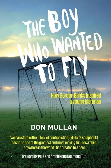 The Boy Who Wanted to Fly - Paperback