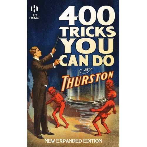 400 Tricks You Can Do - Paperback