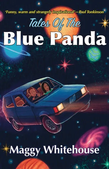 Tales Of The Blue Panda - Paperback