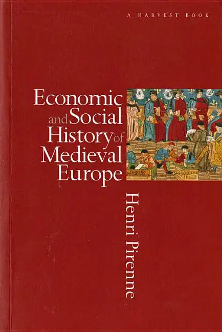 Economic & Social Hist Medieal Eur Pa - Paperback