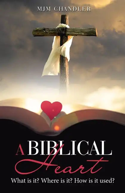 A Biblical Heart: What Is It? Where Is It? How Is It Used? - Paperback