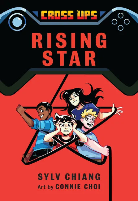 Rising Star (Cross Ups, Book 3) - Paperback