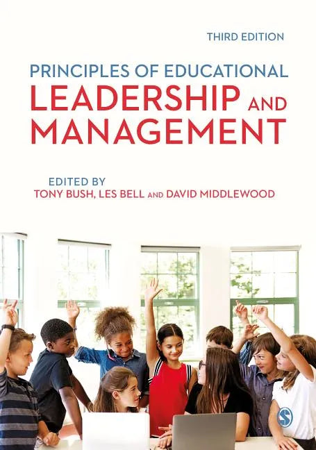 Principles of Educational Leadership & Management - Paperback