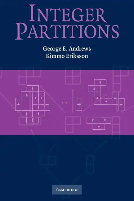 Integer Partitions - Paperback