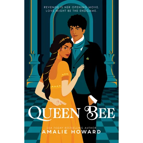 Queen Bee - Hardcover