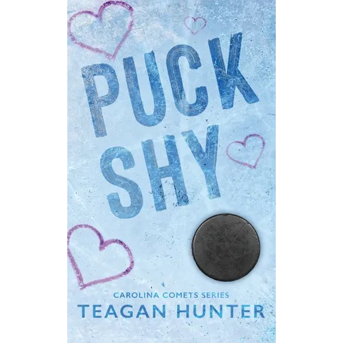 Puck Shy (Special Edition Hardcover) - Hardcover