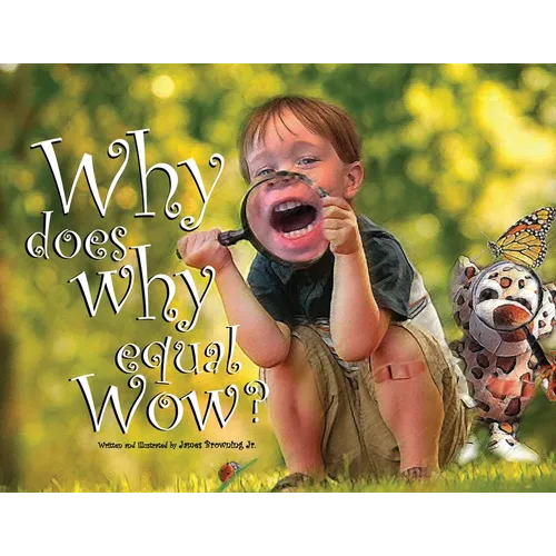 Why Does Why Equal Wow? - Paperback