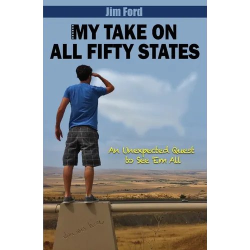 My Take on All 50 States - Paperback
