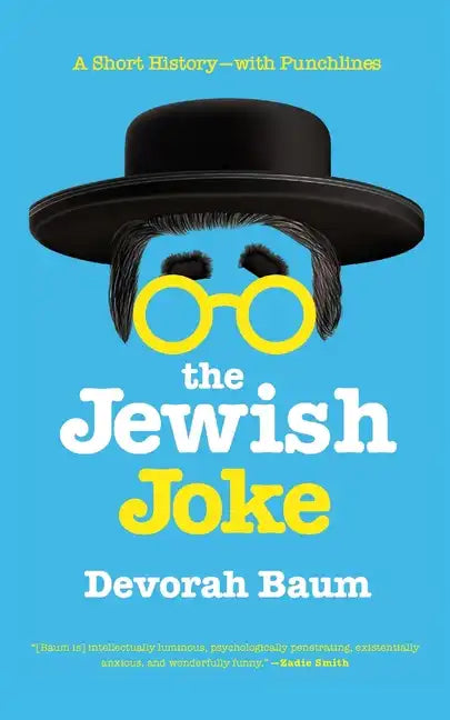 The Jewish Joke: A Short History-with Punchlines - Paperback