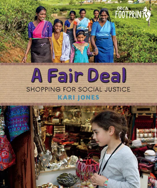 A Fair Deal: Shopping for Social Justice - Hardcover
