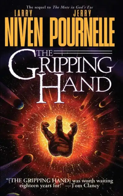 Gripping Hand - Paperback