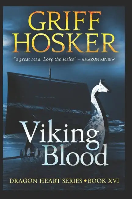 Viking Blood - Paperback