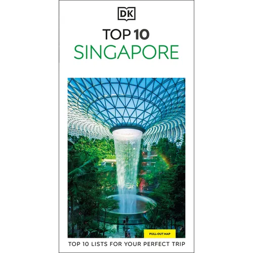 DK Top 10 Singapore - Paperback