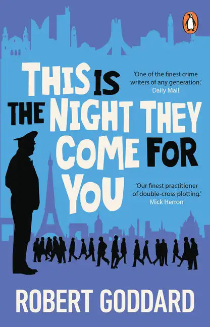 This Is the Night They Come for You: Bestselling Author of the Fine Art of Invisible Detection - Paperback