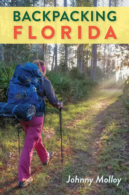Backpacking Florida - Paperback