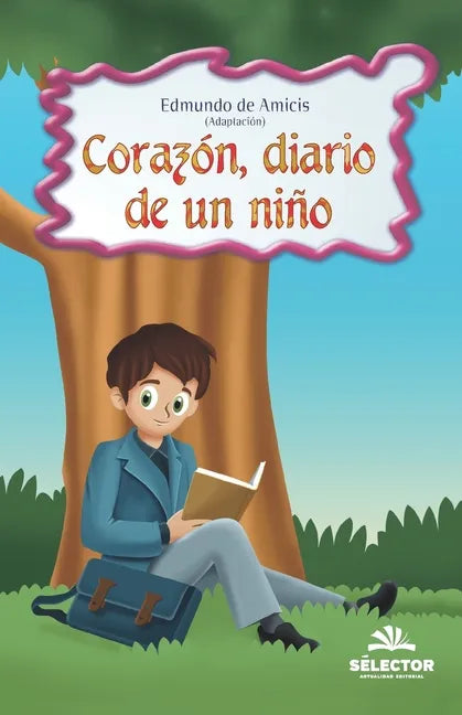 Corazon, diario de un niño - Paperback
