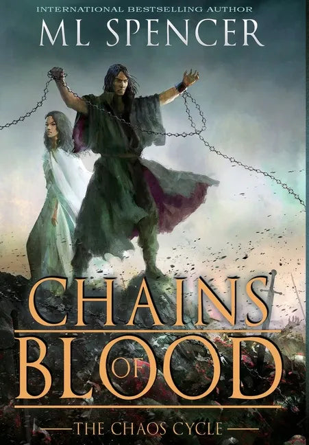Chains of Blood - Hardcover