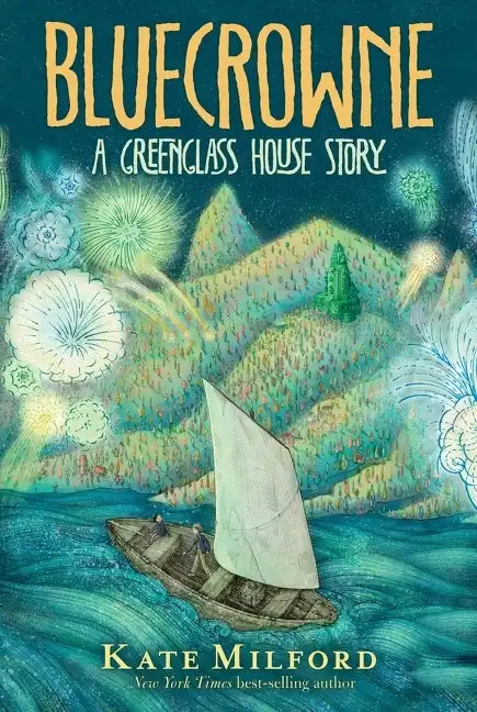 Bluecrowne: A Greenglass House Story - Paperback