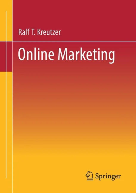 Online Marketing - Paperback