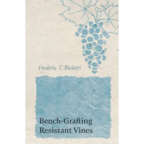 Grape Vinegar - Paperback