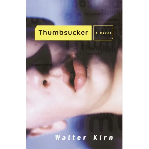 Thumbsucker - Paperback