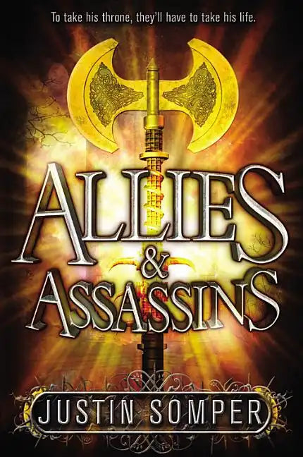 Allies & Assassins - Paperback