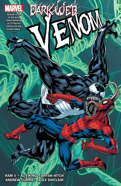 Venom by Al Ewing & RAM V Vol. 3: Dark Web - Paperback