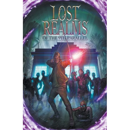 Lost Realms of the 9th Parallel - Paperback