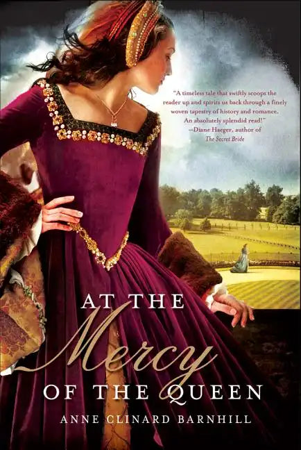At the Mercy of the Queen - Paperback