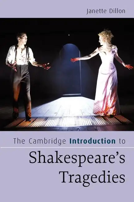 The Cambridge Introduction to Shakespeare's Tragedies - Paperback