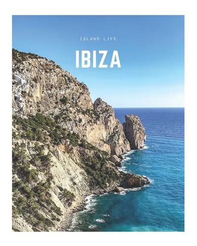 Ibiza: A Decorative Book Perfect for Coffee Tables, Bookshelves, Interior Design & Home Staging - Paperback
