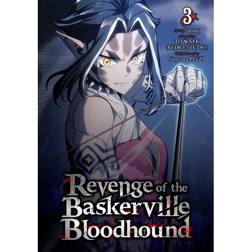 Revenge of the Baskerville Bloodhound, Vol. 3 - Paperback