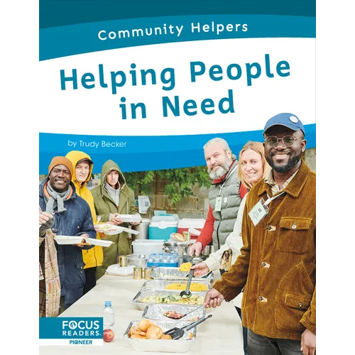 Helping People in Need - Library Binding