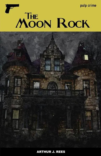 The Moon Rock - Paperback