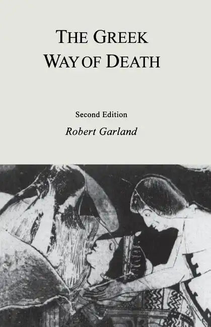 The Greek Way of Death: Jealousy in Literature - Paperback