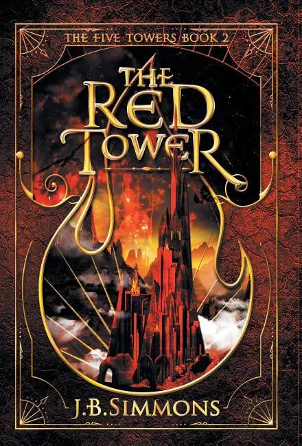 The Red Tower - Hardcover