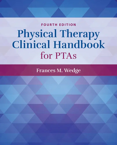 Physical Therapy Clinical Handbook for Ptas - Paperback