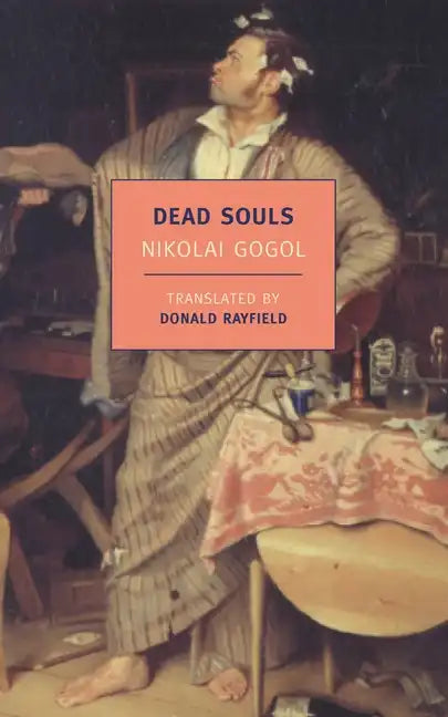 Dead Souls - Paperback