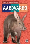 Aardvarks - Library Binding