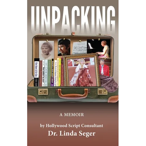 Unpacking: A Memoir - Paperback