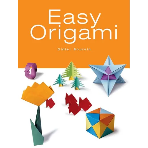 Easy Origami - Paperback