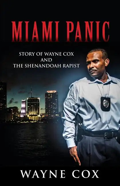 Miami Panic - Paperback
