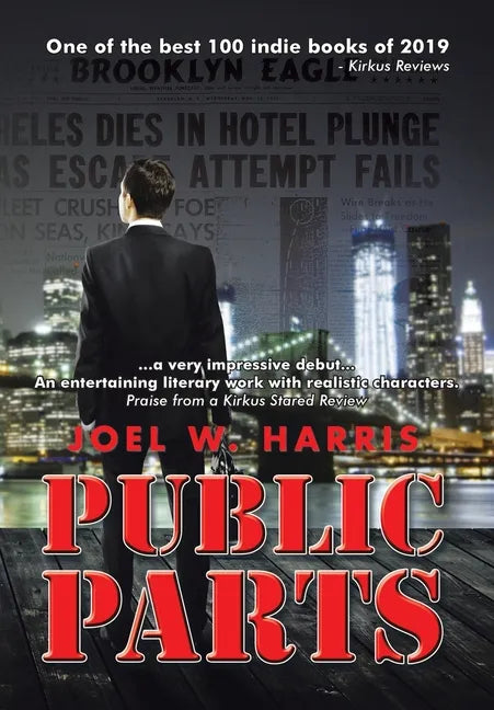 Public Parts - Hardcover