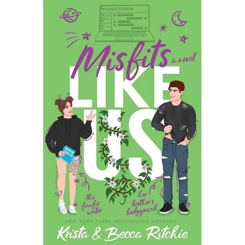 Misfits Like Us (Special Edition Paperback) - Paperback