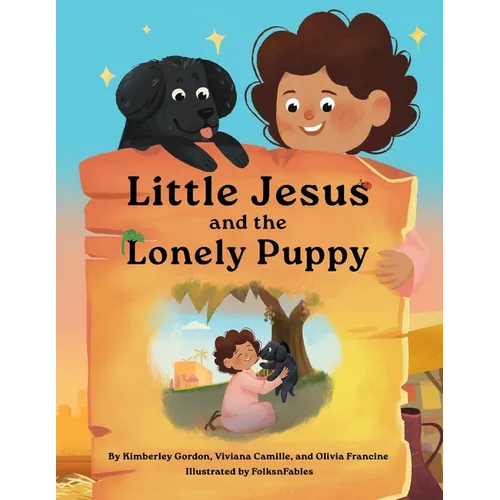 Little Jesus and the Lonely Puppy - Paperback