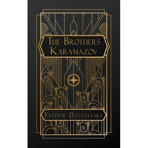 The Brothers Karamazov - Paperback