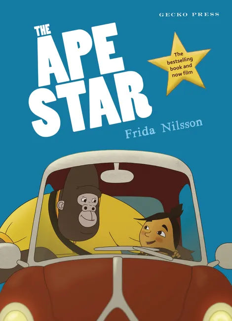 The Ape Star - Hardcover