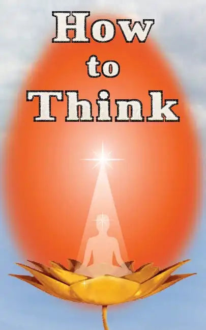 How to Think - Paperback